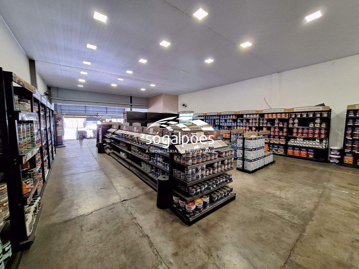 Loja, Jardim América, 3 Vagas