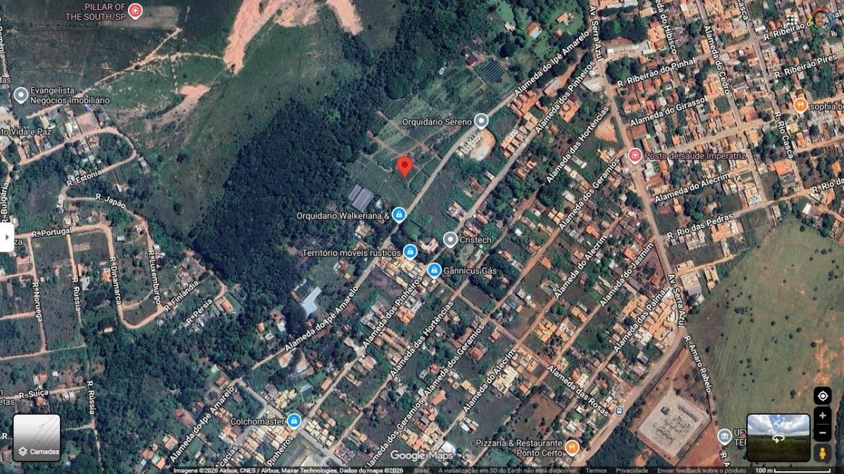 Lote, Planalto, 0 Quarto, 0 Vaga