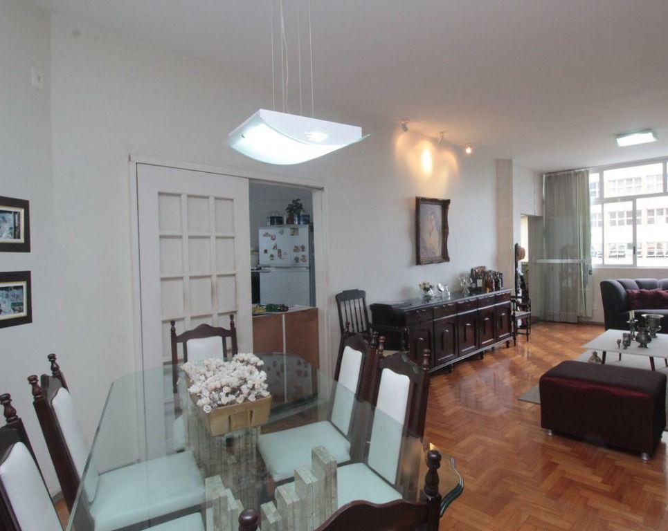 Cobertura, Funcionários, 5 Quartos, 1 Vaga, 2 Suítes