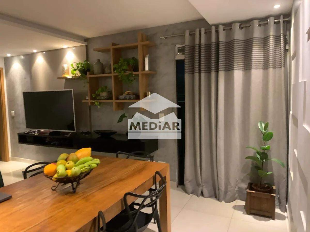 Apartamento, Ipiranga, 3 Quartos, 3 Vagas, 1 Suíte