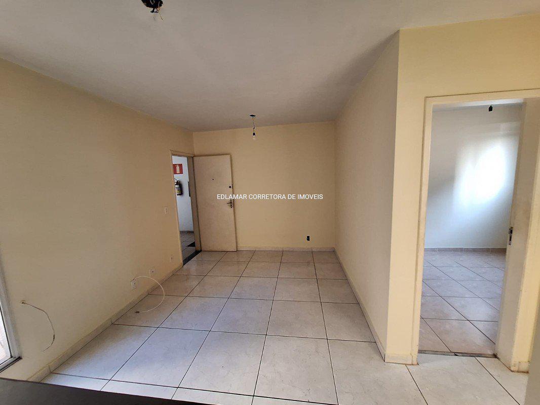 Apartamento, Jardim Riacho das Pedras, 2 Quartos, 1 Vaga