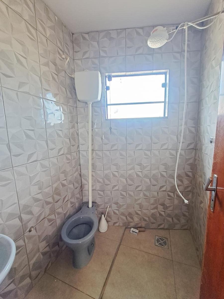 Casa, Centro, 2 Quartos, 0 Vaga