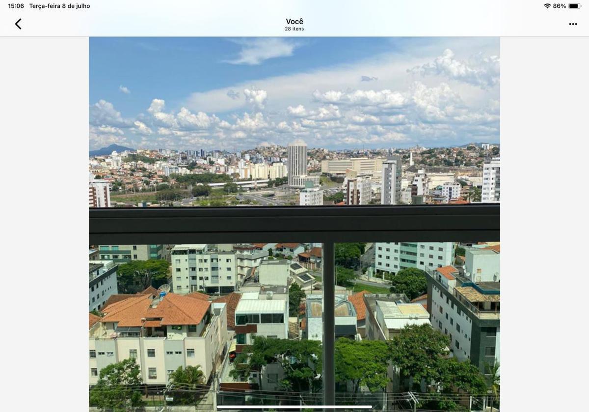 Apartamento, Palmares, 4 Quartos, 3 Vagas, 2 Suítes