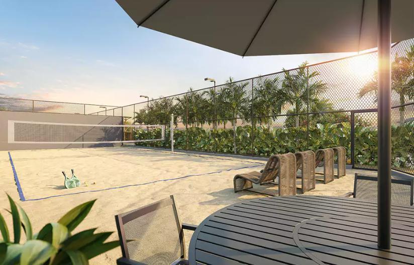 Apartamento, Vila Castela, 2 Quartos, 0 Vaga, 2 Suítes