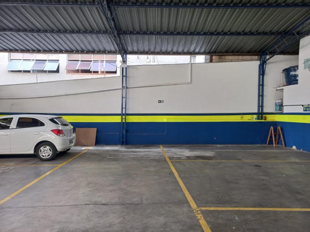 Galpão, Floresta