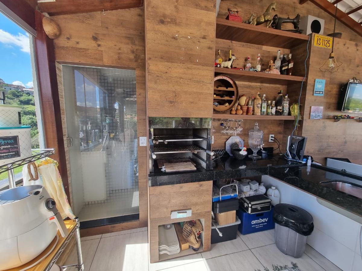 Cobertura, Palmeiras, 3 Quartos, 1 Vaga, 1 Suíte