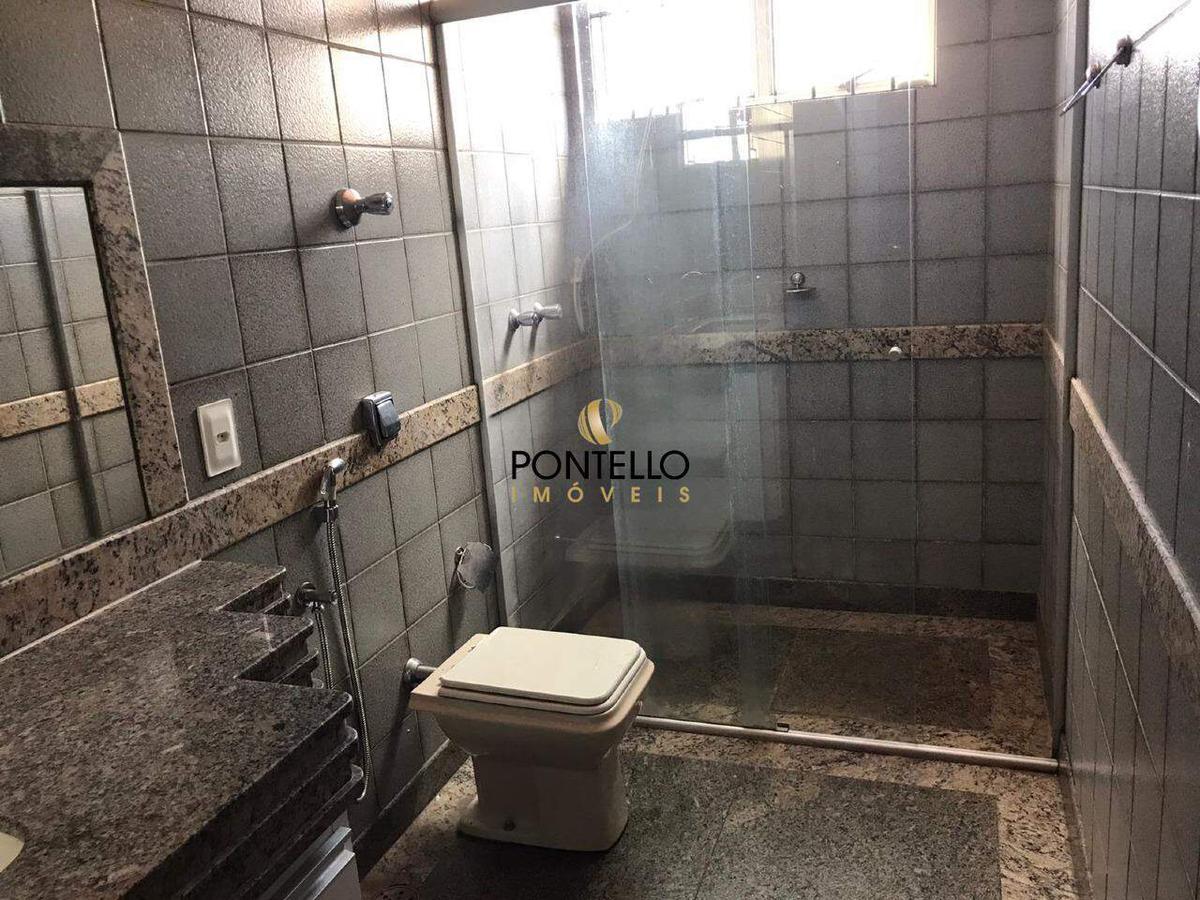 Apartamento, Canaã, 4 Quartos, 2 Vagas, 2 Suítes