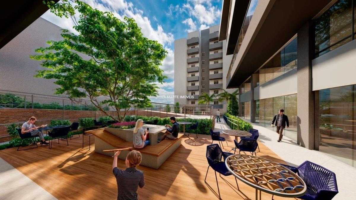 Apartamento, Centro, 3 Quartos, 2 Vagas, 1 Suíte