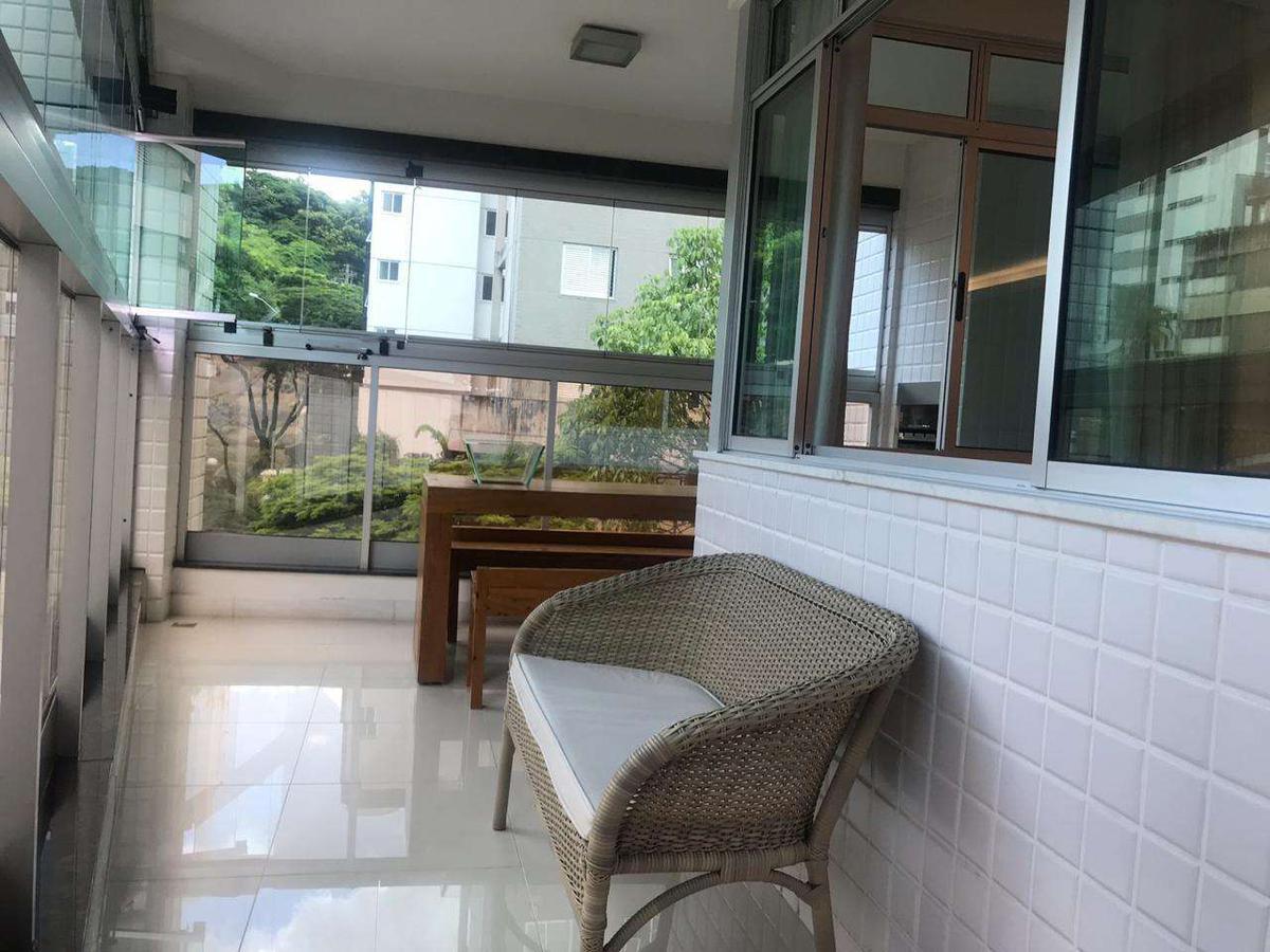 Apartamento, Gutierrez, 4 Quartos, 3 Vagas, 1 Suíte