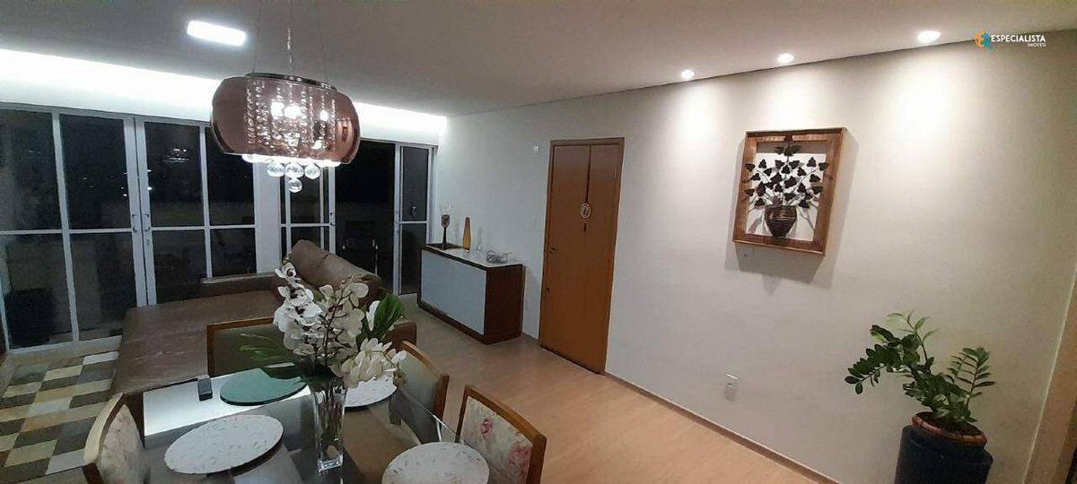 Cobertura, Liberdade, 3 Quartos, 2 Vagas, 1 Suíte
