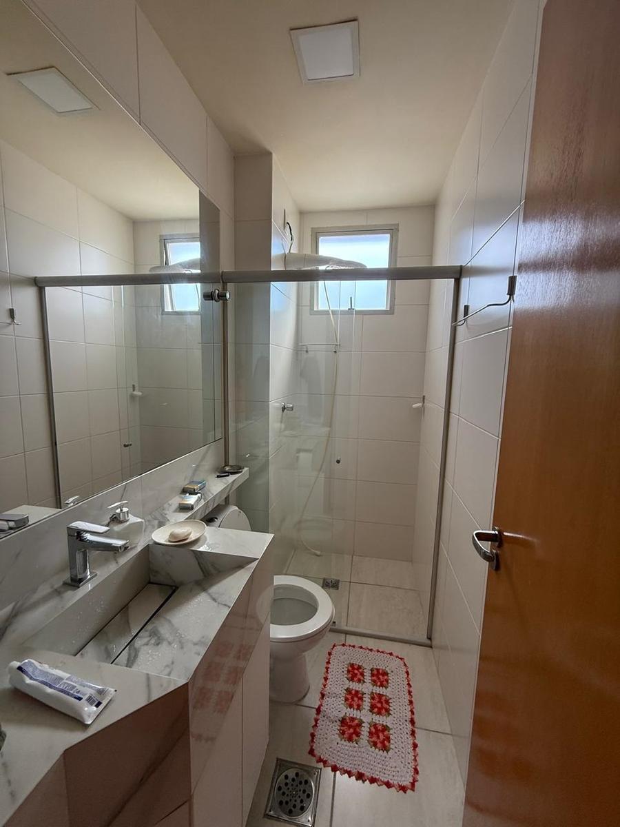 Apartamento, Caiçaras, 3 Quartos, 2 Vagas, 1 Suíte