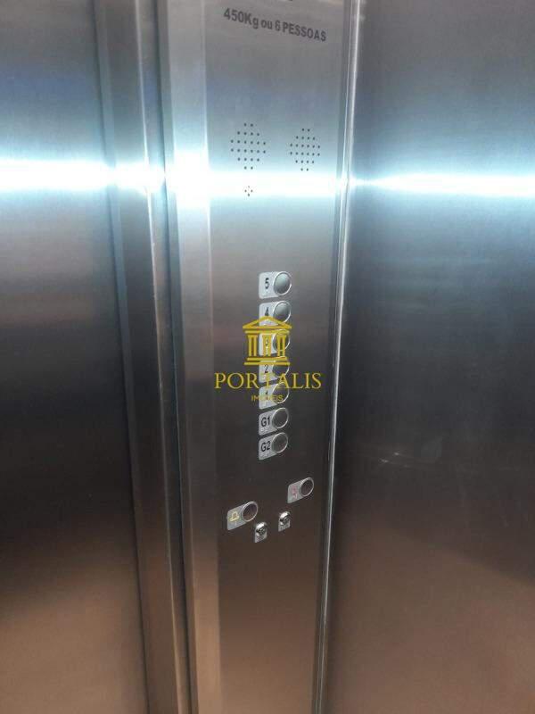 Apartamento, Santa Teresa, 3 Quartos, 1 Vaga