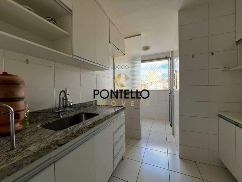 Apartamento, Floresta, 3 Quartos, 2 Vagas, 1 Suíte
