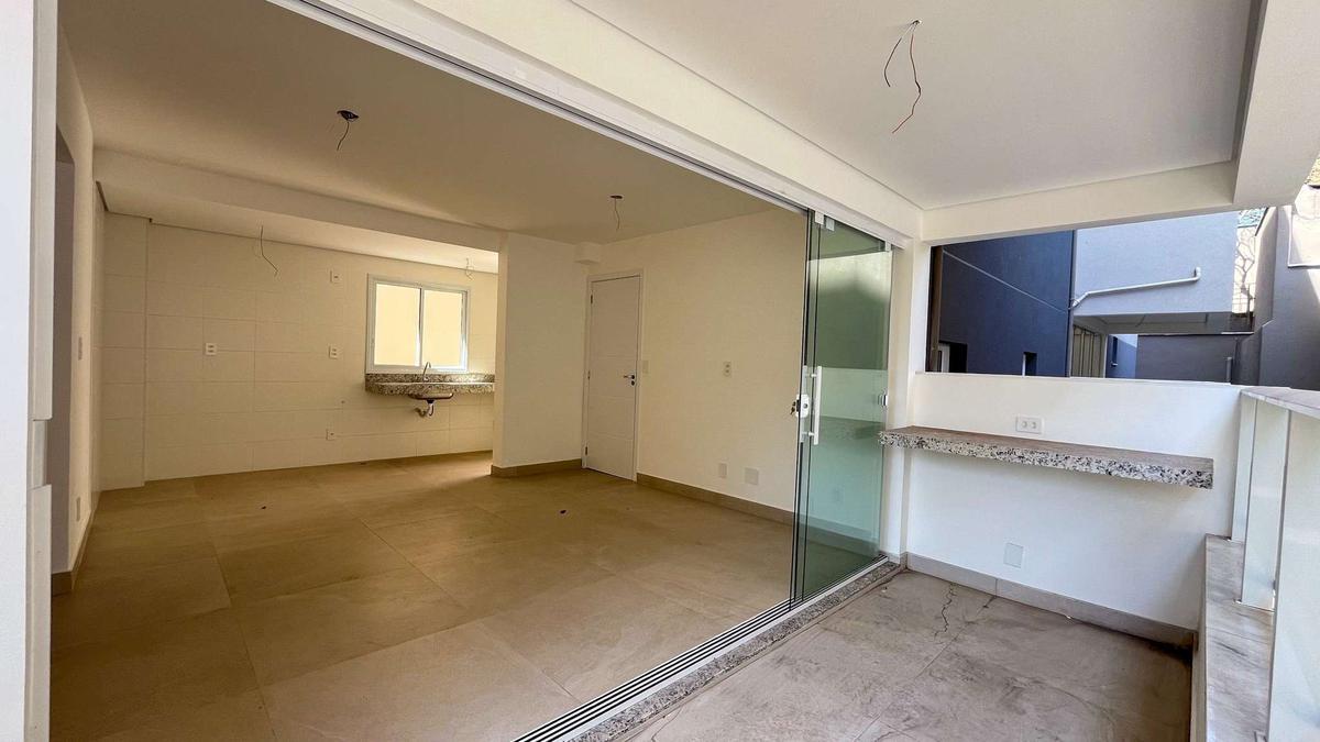 Apartamento, São Lucas, 2 Quartos, 1 Vaga, 1 Suíte