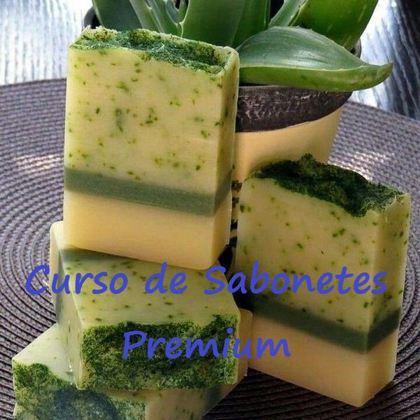 Curso de Sabonetes Premium