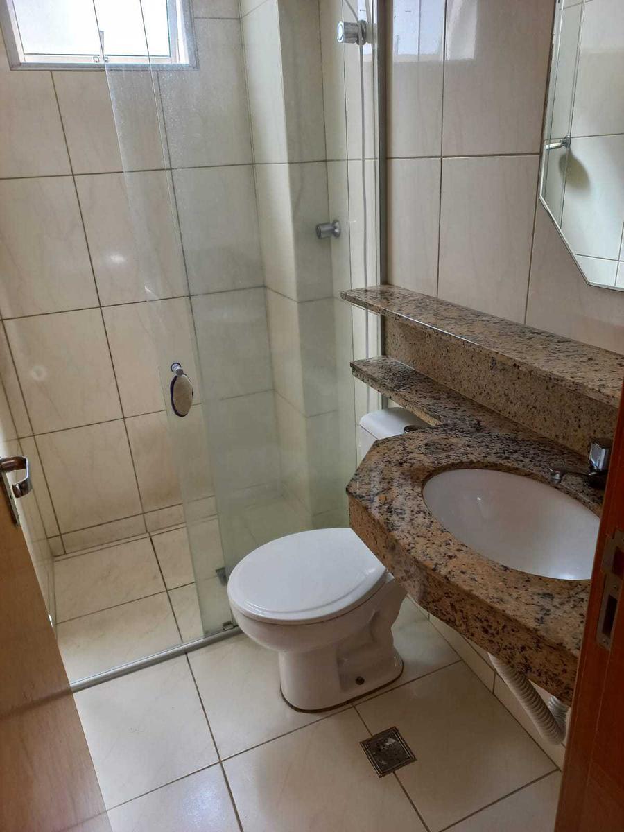 Apartamento, Castelo, 3 Quartos, 3 Vagas, 1 Suíte