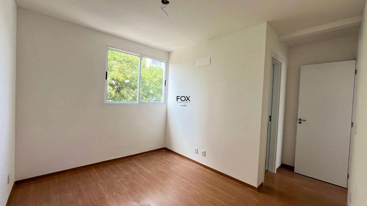 Apartamento, Barro Preto, 2 Quartos, 1 Vaga, 1 Suíte