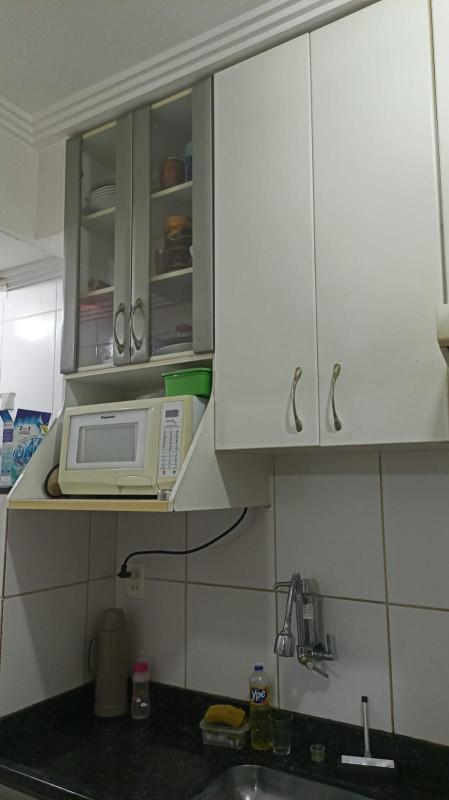 Cobertura, Riacho das Pedras, 3 Quartos, 1 Vaga, 1 Suíte
