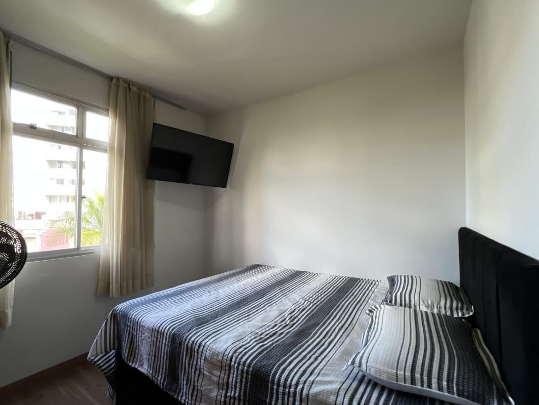 Cobertura, Castelo, 2 Quartos, 1 Vaga