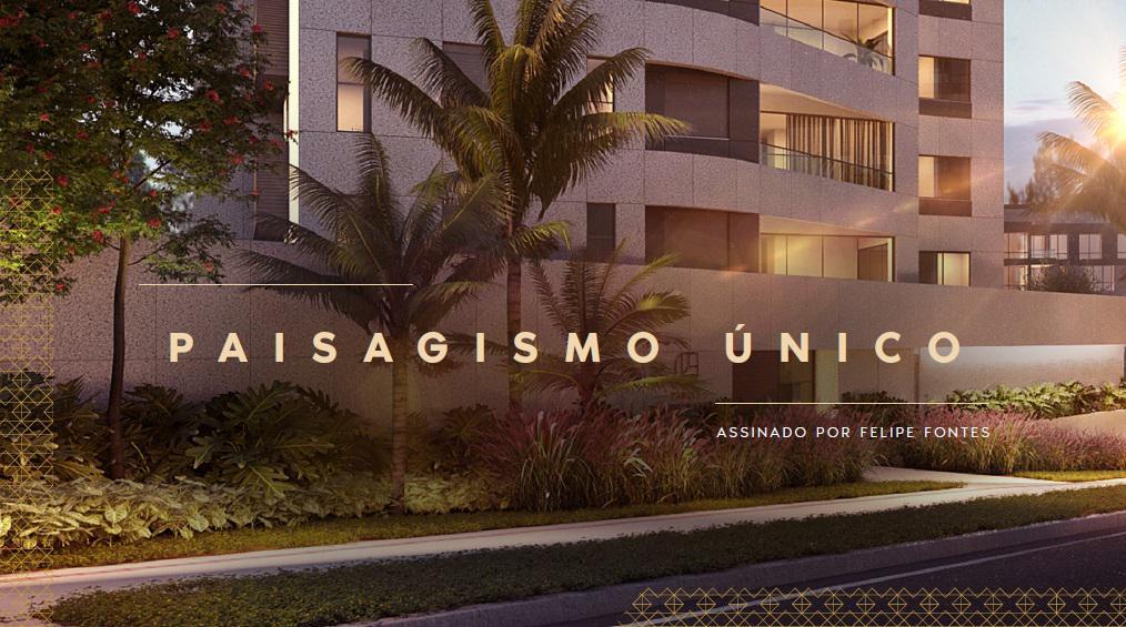 Apartamento, Sion, 4 Quartos, 3 Vagas, 2 Suítes