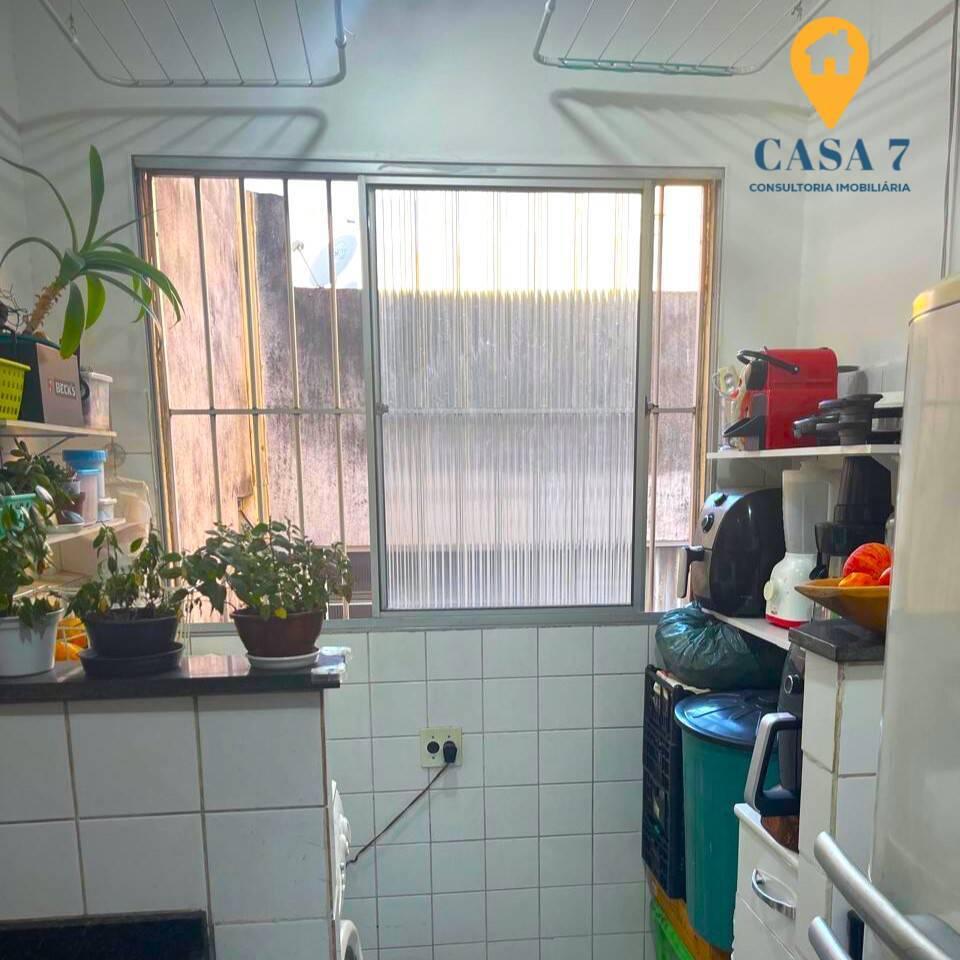 Apartamento, Colégio Batista, 2 Quartos, 1 Vaga