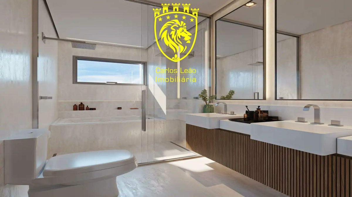 Apartamento, Vale do Sereno, 4 Quartos, 4 Vagas, 3 Suítes