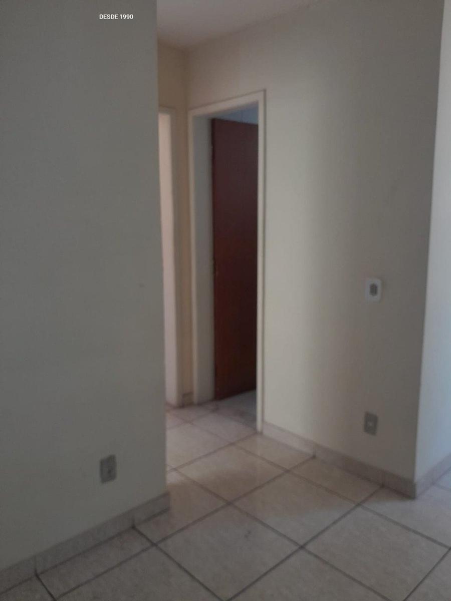 Apartamento, Cachoeirinha, 2 Quartos, 1 Vaga