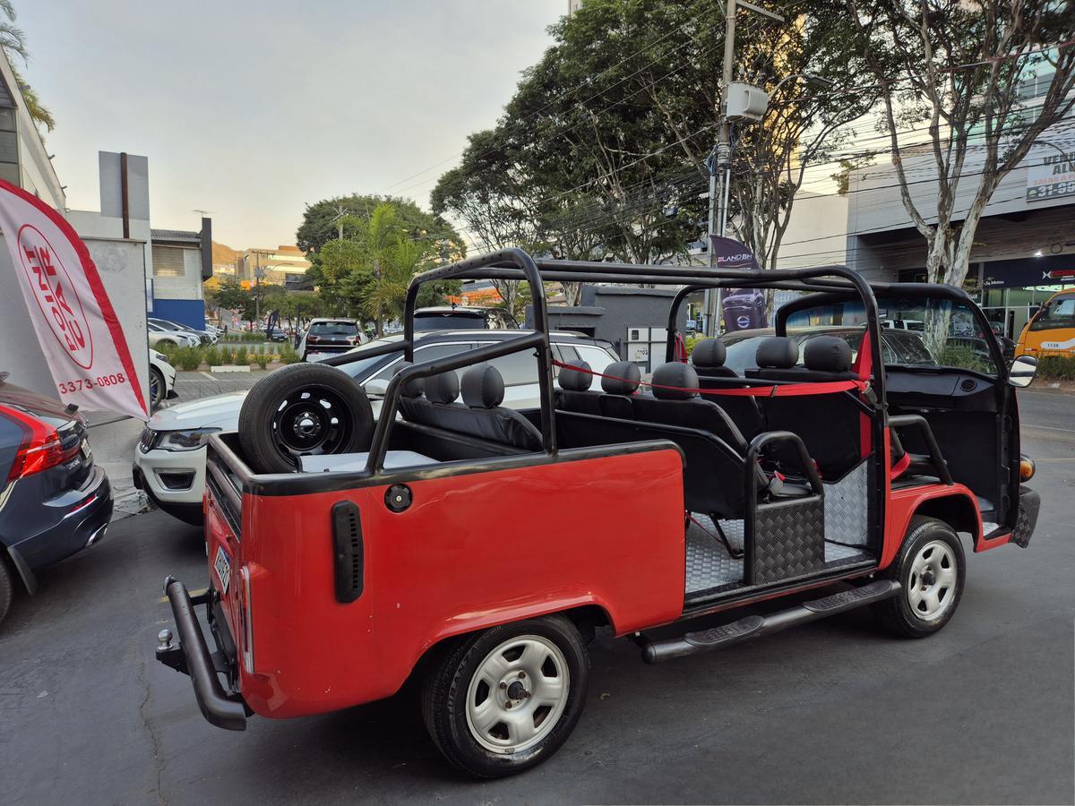 Volkswagen Kombi Furgão 1.4 MI Total Flex 8v