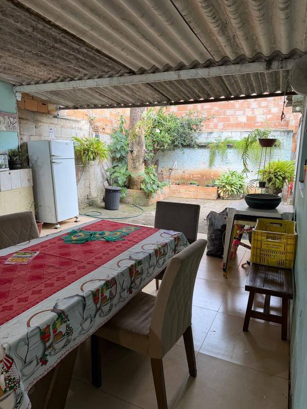 Casa, Riacho das Pedras, 3 Quartos, 1 Vaga