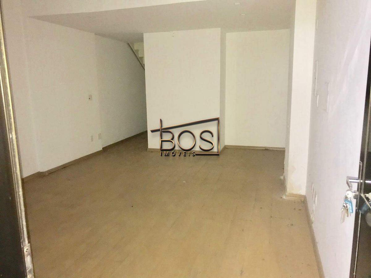 Andar, Santa Lúcia, 0 Quarto, 1 Vaga