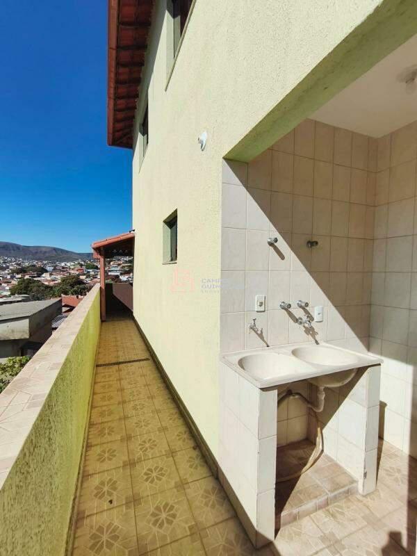 Apartamento, Conjunto Habitacional Vale do Jatobá, 1 Quarto, 1 Vaga, 1 Suíte