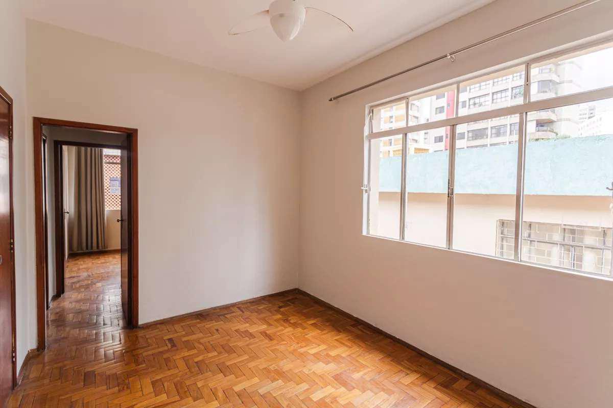Apartamento, Serra, 2 Quartos, 0 Vaga
