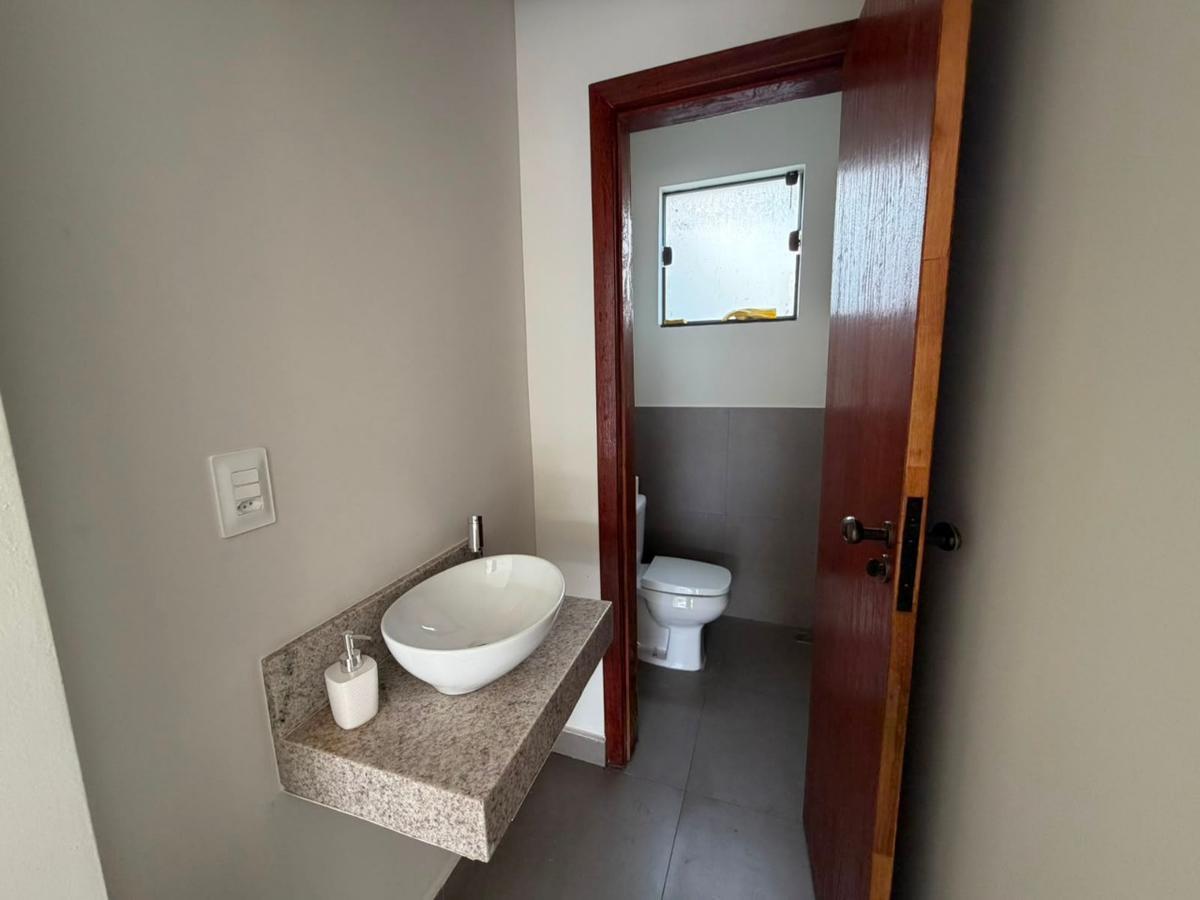 Casa, Vera Cruz, 3 Quartos, 2 Vagas, 1 Suíte