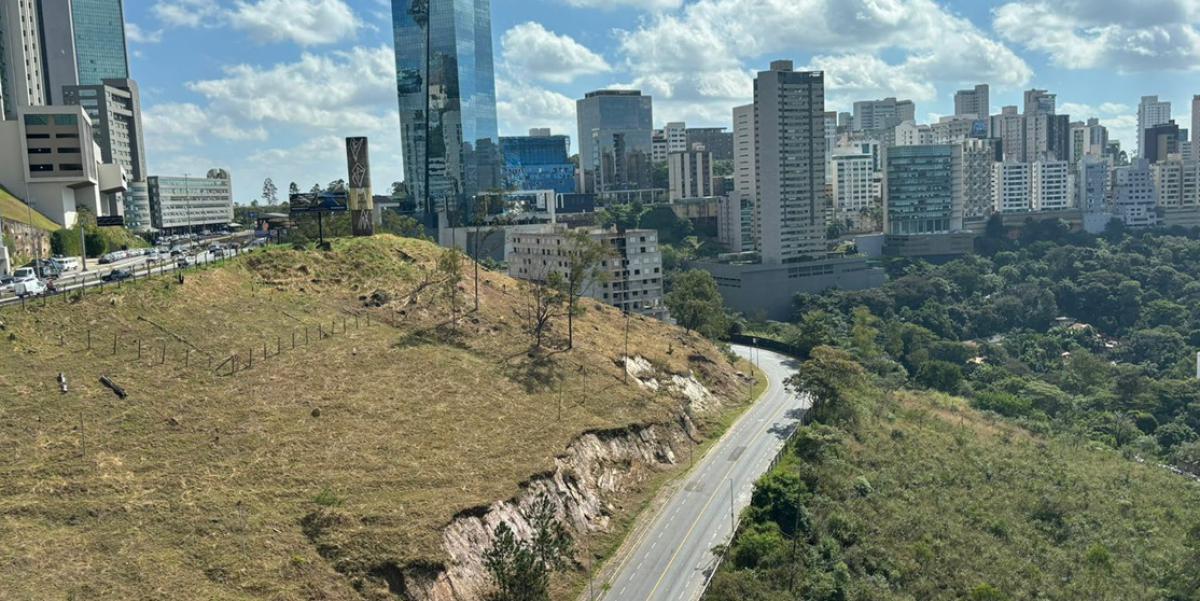 Andar, Vale do Sereno, 0 Quarto, 1 Vaga