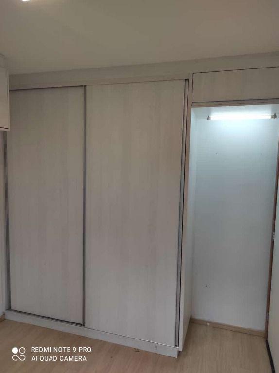 Apartamento, Fogo Apagou, 2 Quartos, 1 Vaga