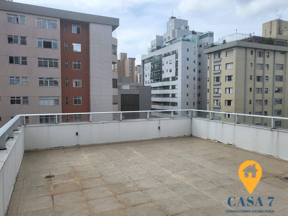 Apartamento, Savassi, 4 Quartos, 3 Vagas, 1 Suíte