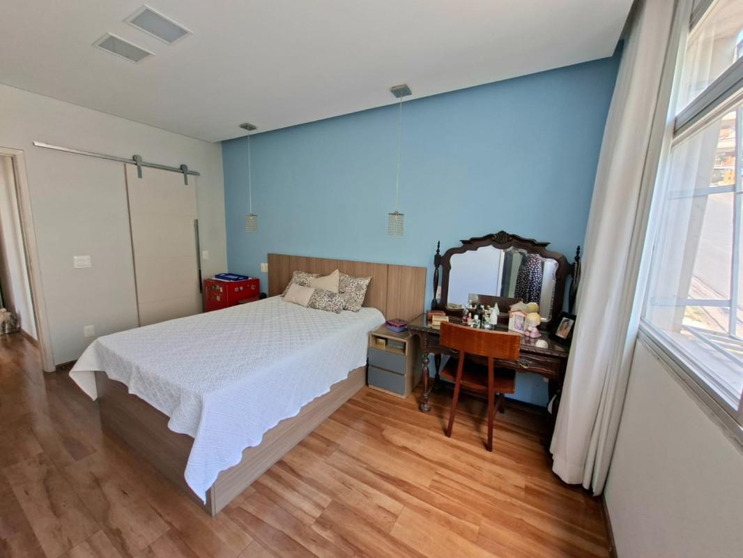 Apartamento, São Lucas, 3 Quartos, 2 Vagas, 1 Suíte