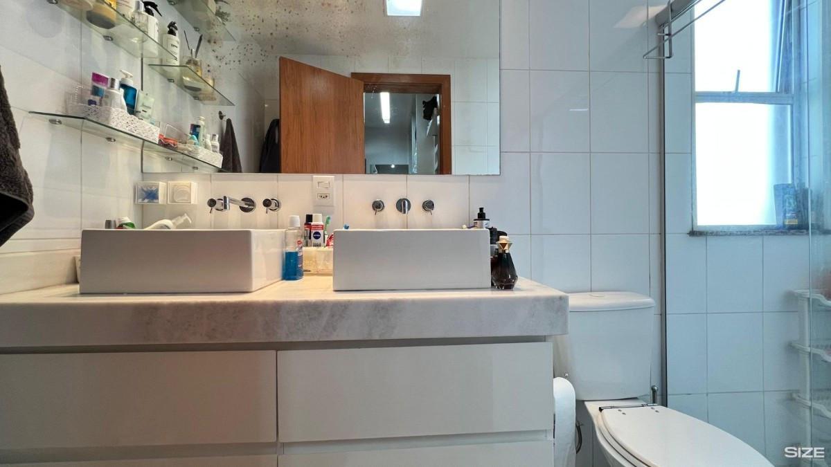 Apartamento, Buritis, 4 Quartos, 3 Vagas