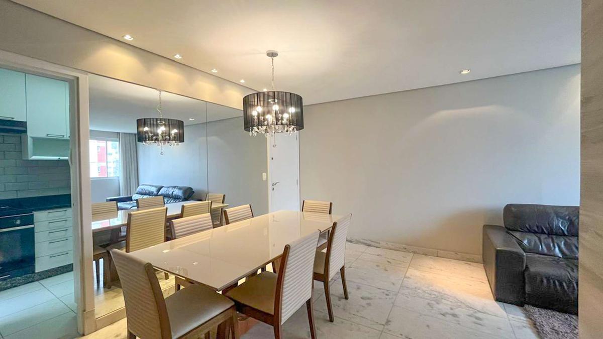 Apartamento, Buritis, 3 Quartos, 2 Vagas, 1 Suíte