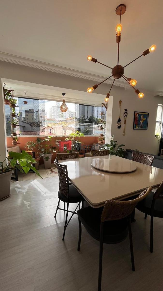 Apartamento, Ipiranga, 3 Quartos, 2 Vagas, 1 Suíte