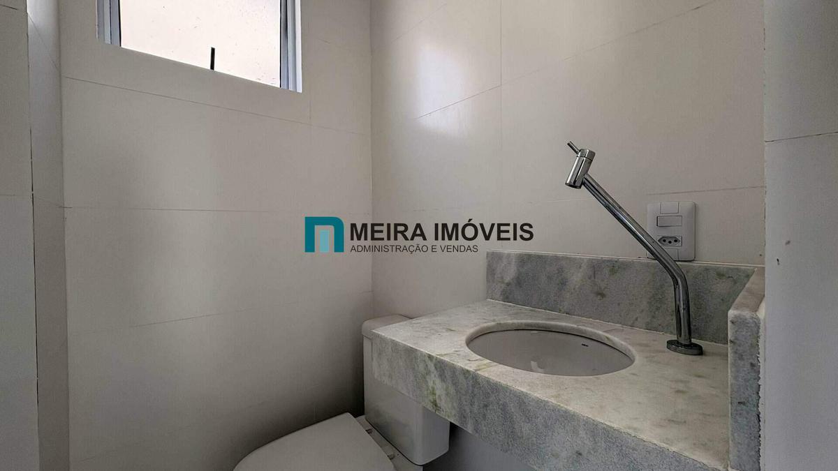 Cobertura, Vila Paris, 3 Quartos, 3 Vagas, 1 Suíte