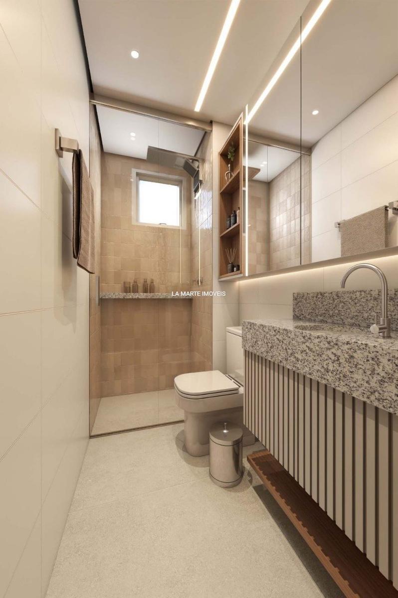 Apartamento, São Joaquim, 2 Quartos, 1 Vaga, 1 Suíte