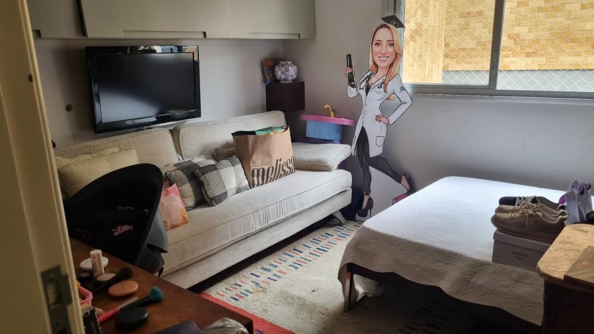 Apartamento, Anchieta, 4 Quartos, 2 Vagas, 1 Suíte