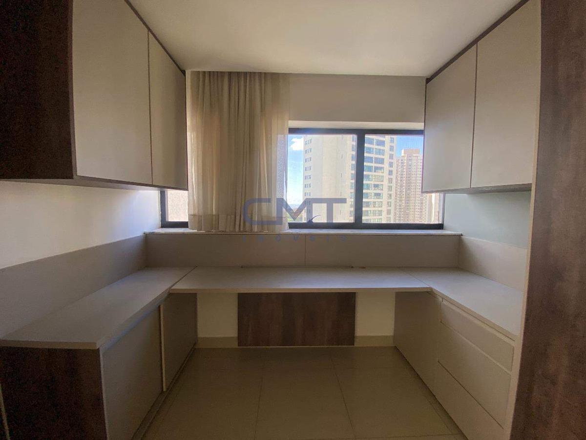 Cobertura, Vila da Serra, 3 Quartos, 3 Vagas, 1 Suíte