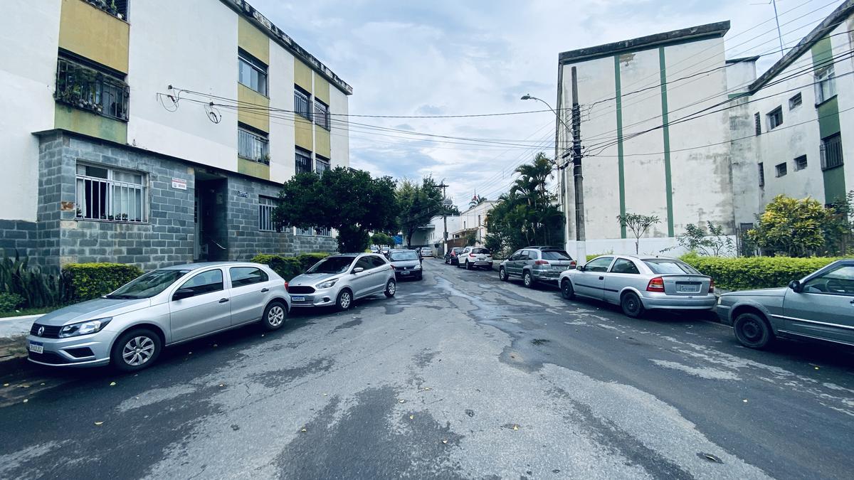 Apartamento, Horto, 3 Quartos, 1 Vaga