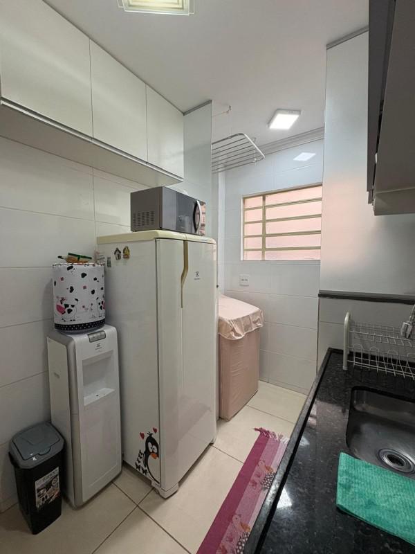 Apartamento, Candelária, 2 Quartos, 1 Vaga