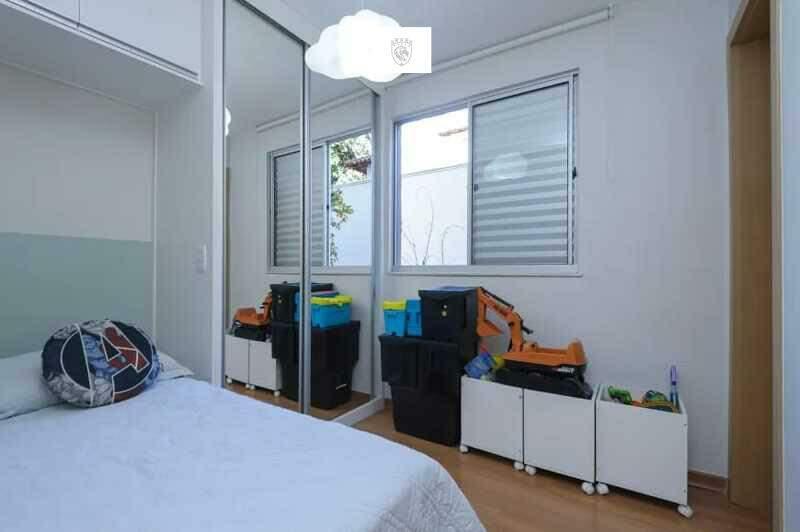 Apartamento, Santo Antônio, 3 Quartos, 2 Vagas, 1 Suíte