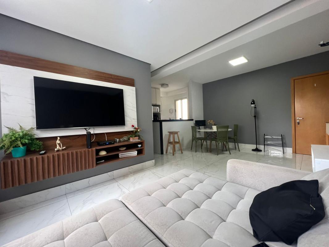 Apartamento, Centro, 2 Quartos, 2 Vagas, 1 Suíte