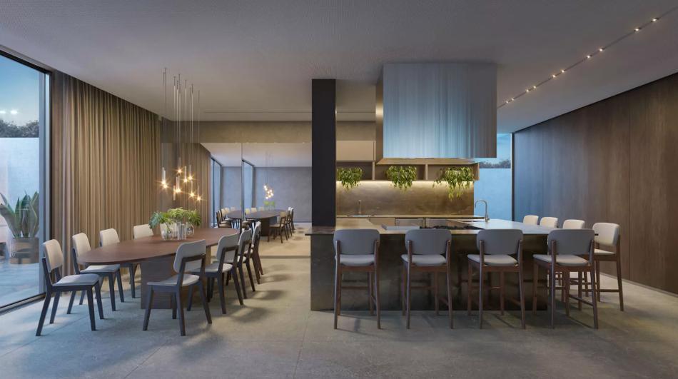 Apartamento, Vila da Serra, 4 Quartos, 3 Vagas, 2 Suítes