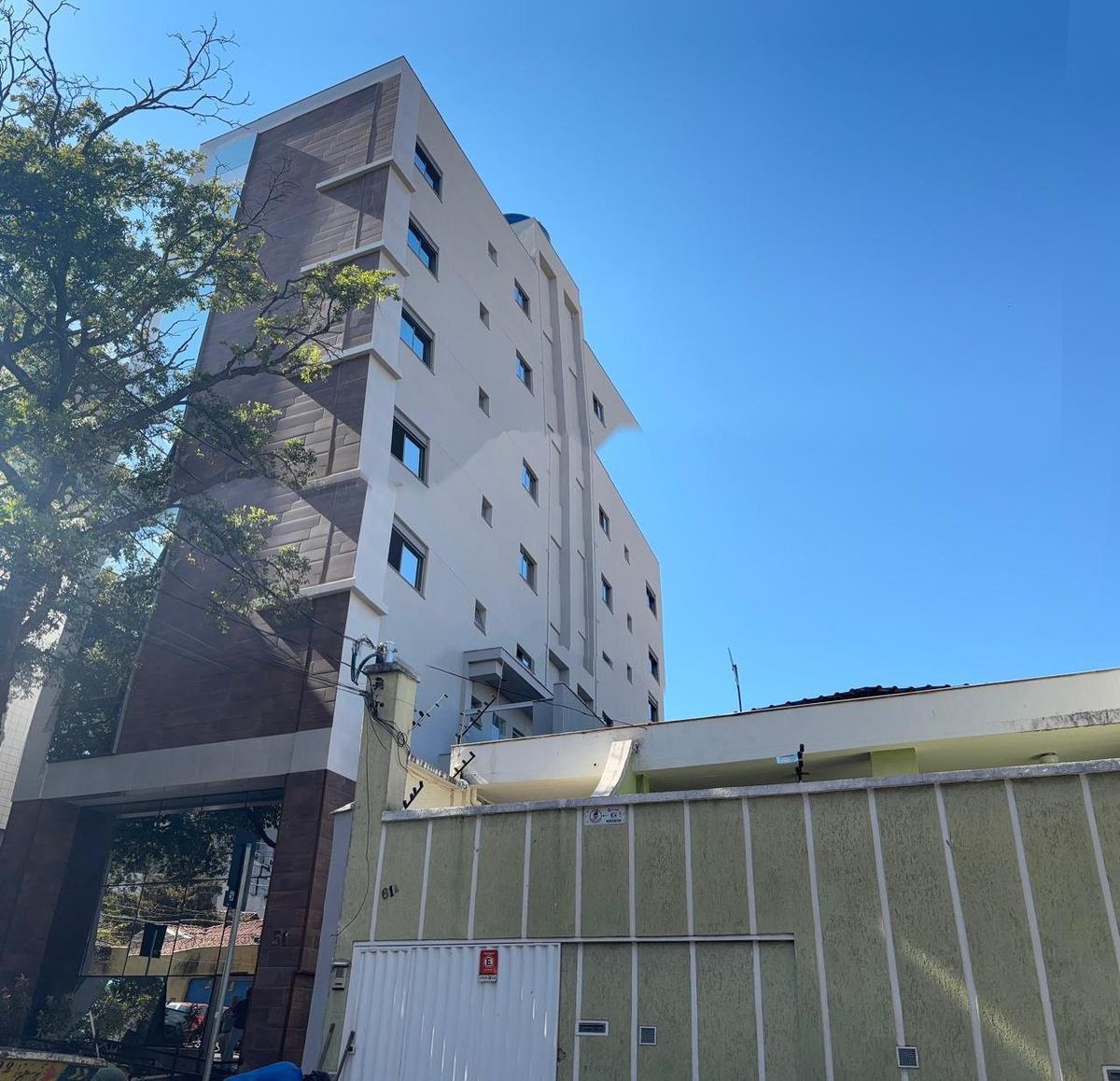 Cobertura, São Lucas, 3 Quartos, 2 Vagas, 2 Suítes